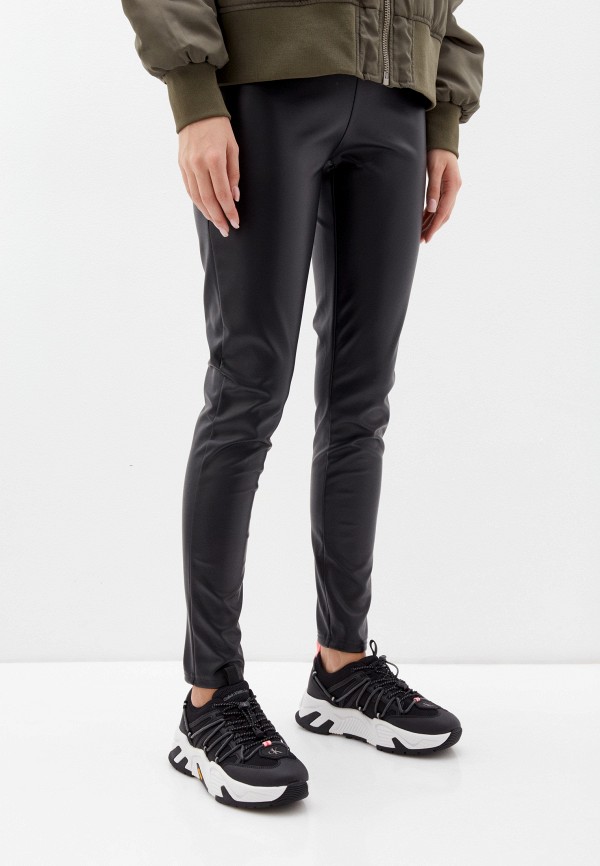 Кроссовки Calvin Klein Jeans черный, размер 40, фото 6