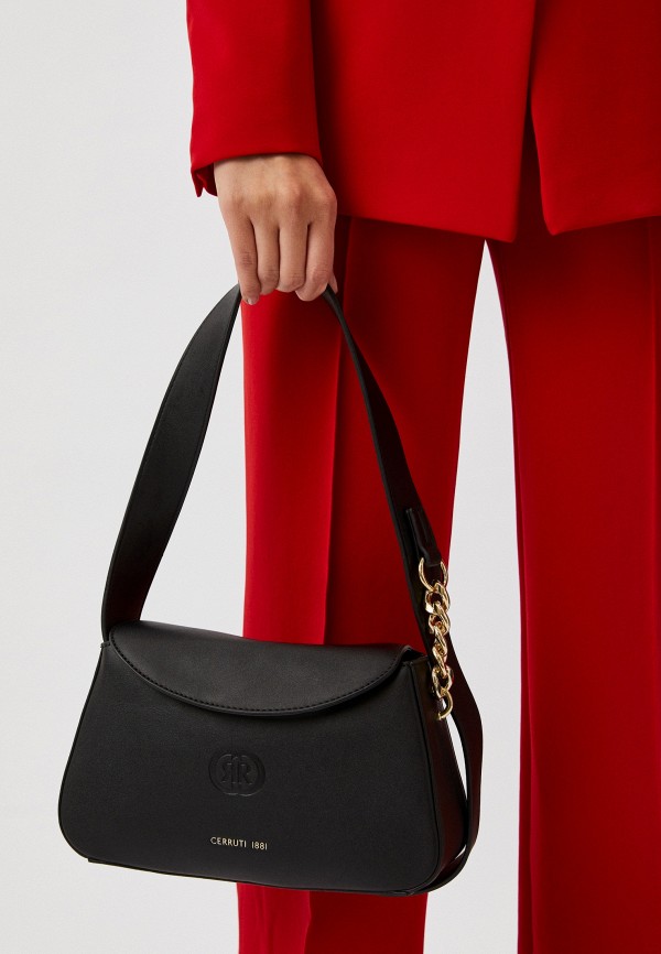 Сумка Cerruti 1881 черный, размер 00, фото 6