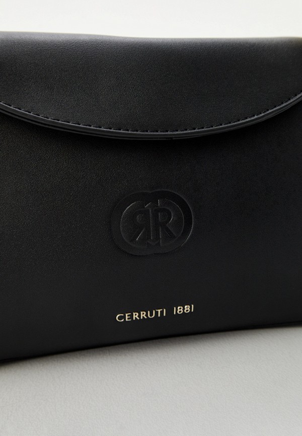 Сумка Cerruti 1881 черный, размер 00, фото 3