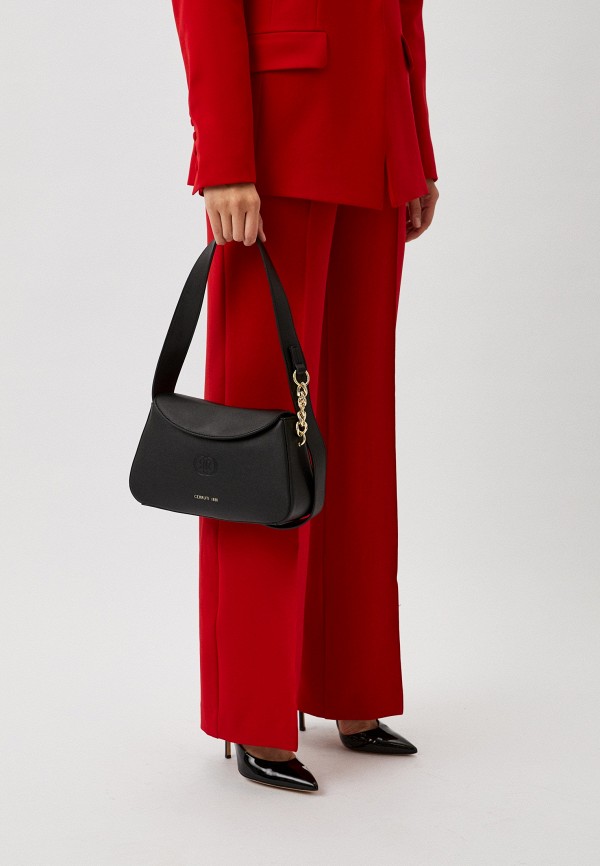 Сумка Cerruti 1881 черный, размер 00, фото 5