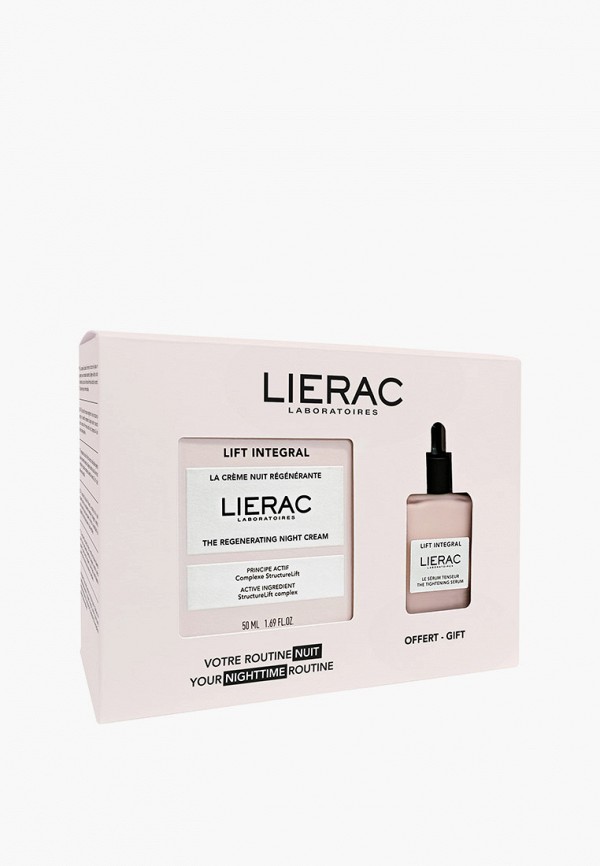 фото Набор для ухода за лицом lierac