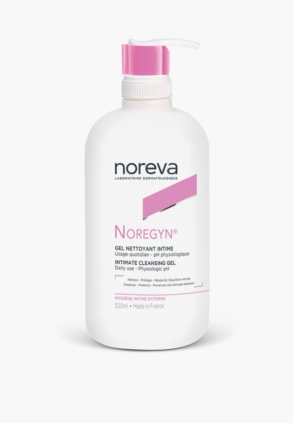 Гель для интимной гигиены Noreva гель для интимной гигиены noreva noregyn intimate cleansing gel