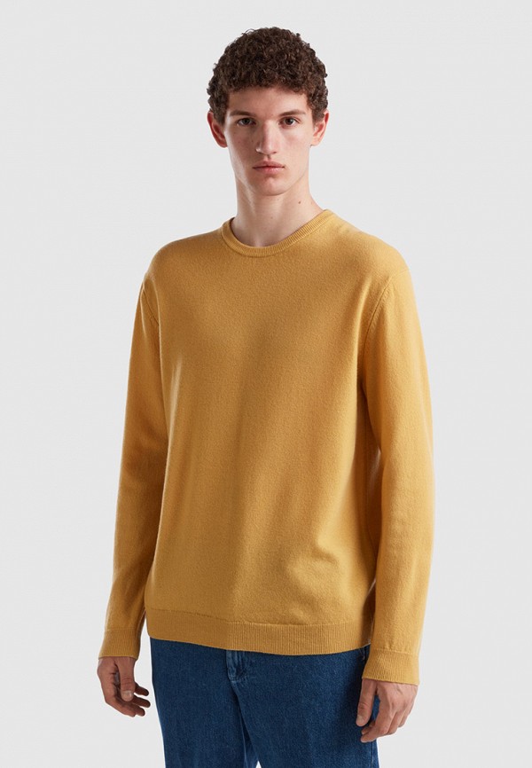 

Джемпер United Colors of Benetton, Желтый
