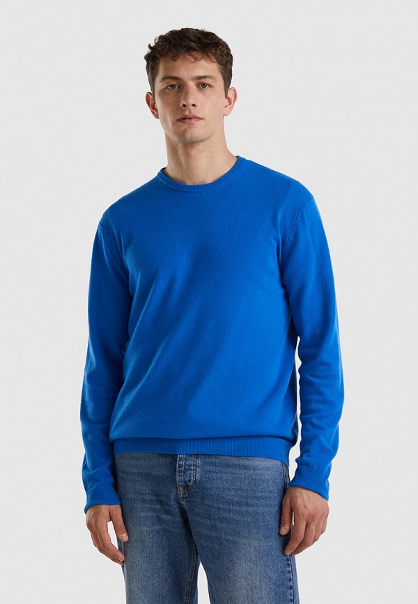 

Джемпер United Colors of Benetton, Синий
