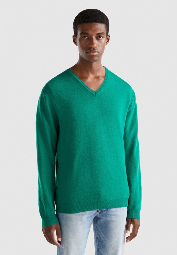 

Пуловер United Colors of Benetton, Зеленый