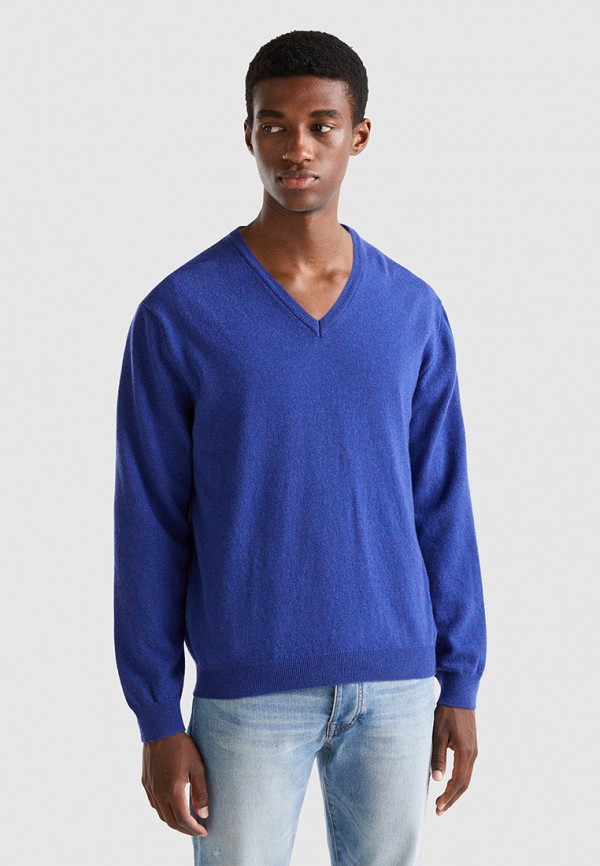 

Пуловер United Colors of Benetton, Синий