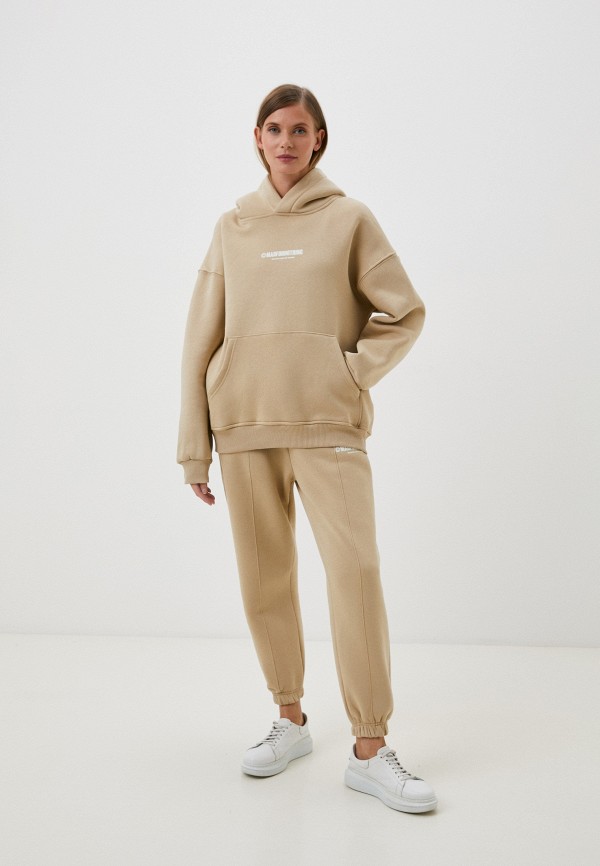 

Костюм спортивный Dali Sport, Бежевый