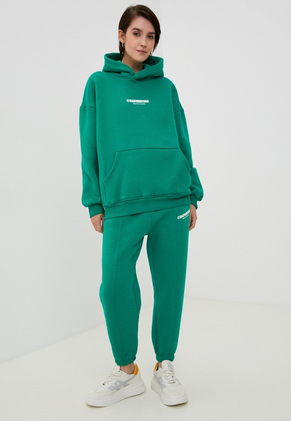 

Костюм спортивный Dali Sport, Зеленый