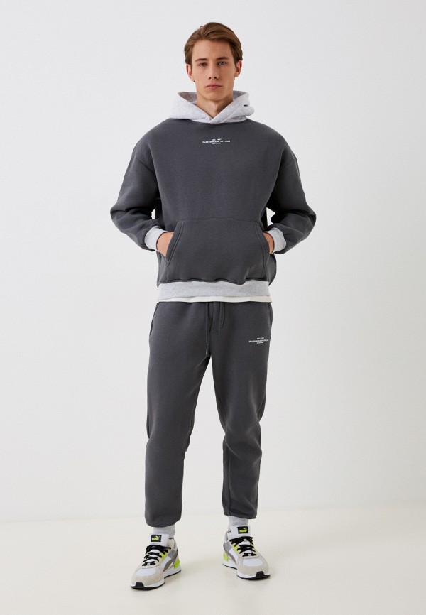 

Костюм спортивный Dali Sport, Серый