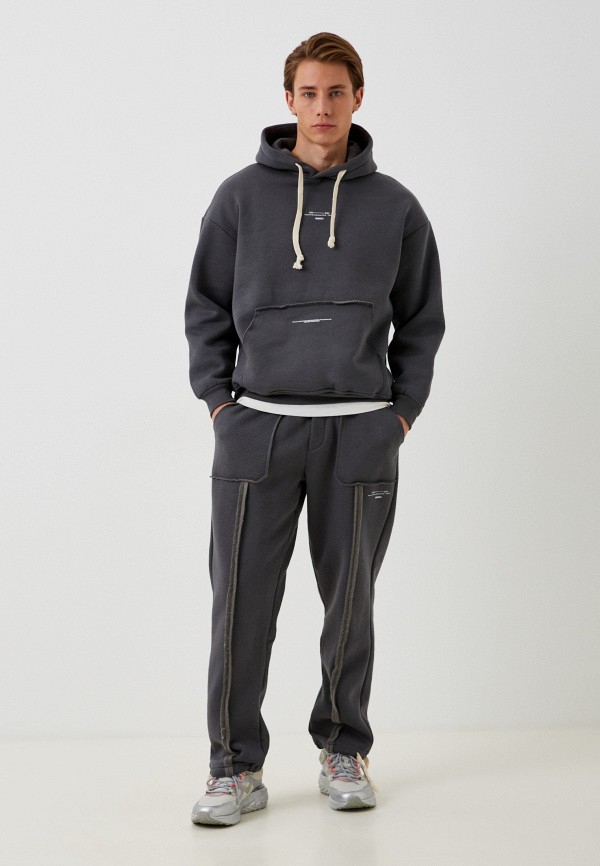 

Костюм спортивный Dali Sport, Серый