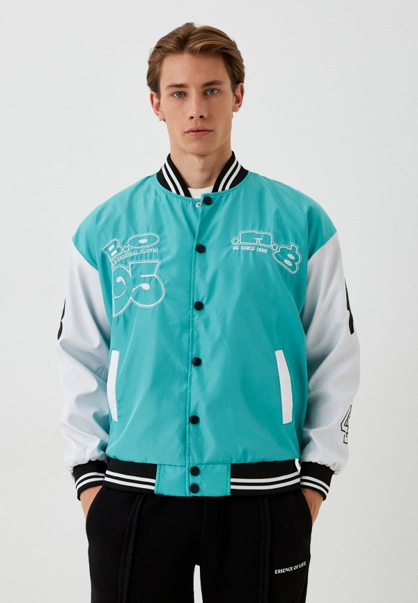 

Куртка Dali Sport, Бирюзовый