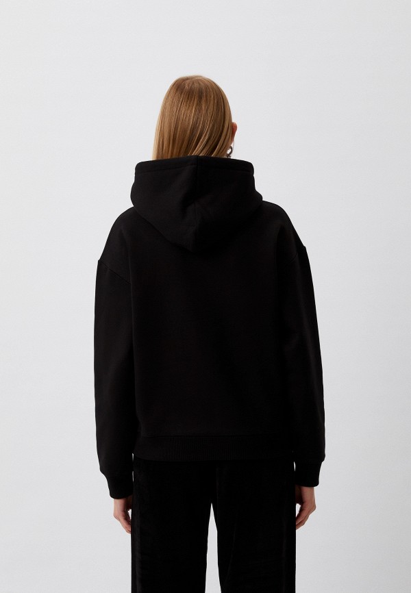 Худи Sonia Rykiel черный, размер 42, фото 3