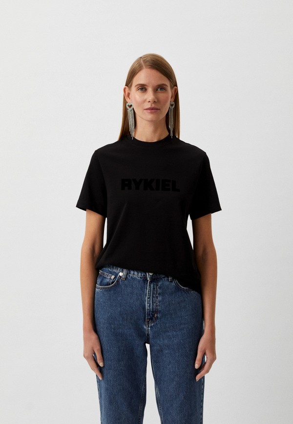 

Футболка Sonia Rykiel, Черный