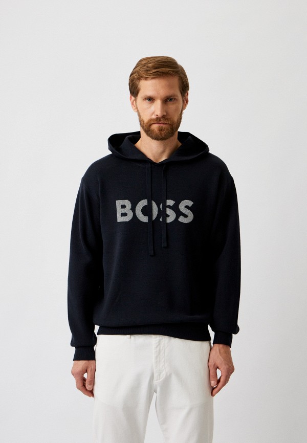 

Худи Boss, Черный, Kallivan