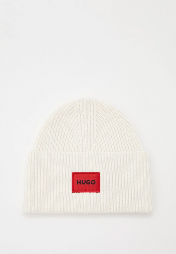 

Шапка Hugo, Белый, Saffa_hat