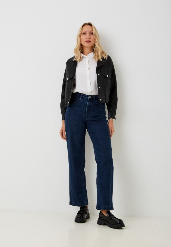 фото Куртка кожаная snow airwolf