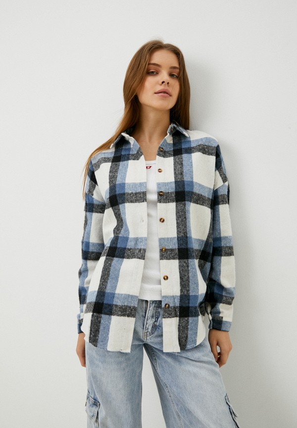 

Рубашка Snow Airwolf, Белый, Overshirt