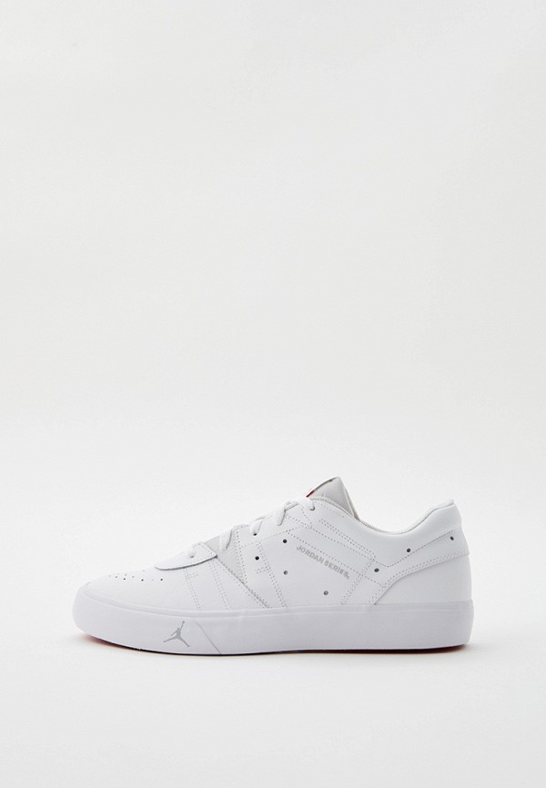 

Кеды Jordan, Белый, JORDAN SERIES ES