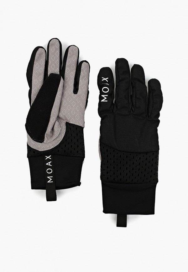 

Перчатки Moaxsport, Черный, Moax Race Warm