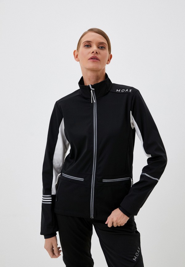 

Куртка Moaxsport, Черный, Tokke Softshell