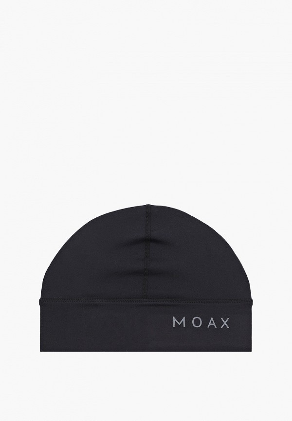 

Шапка Moaxsport, Черный, Tista Pony Tail с отверст.