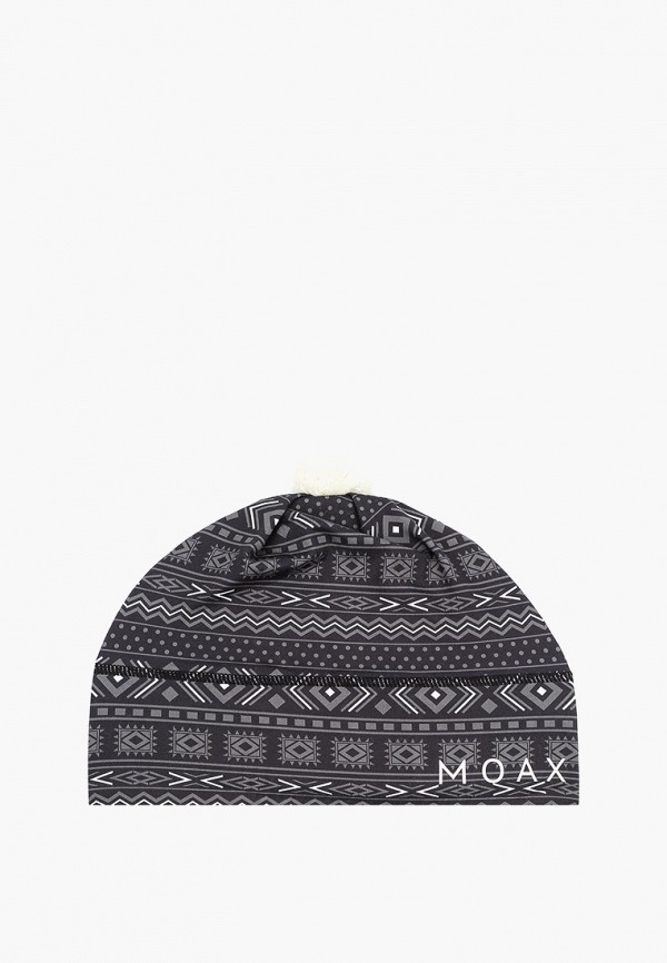 

Шапка Moaxsport, Серый, Tista