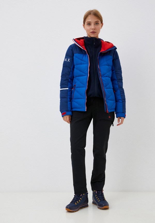 фото Пуховик moaxsport