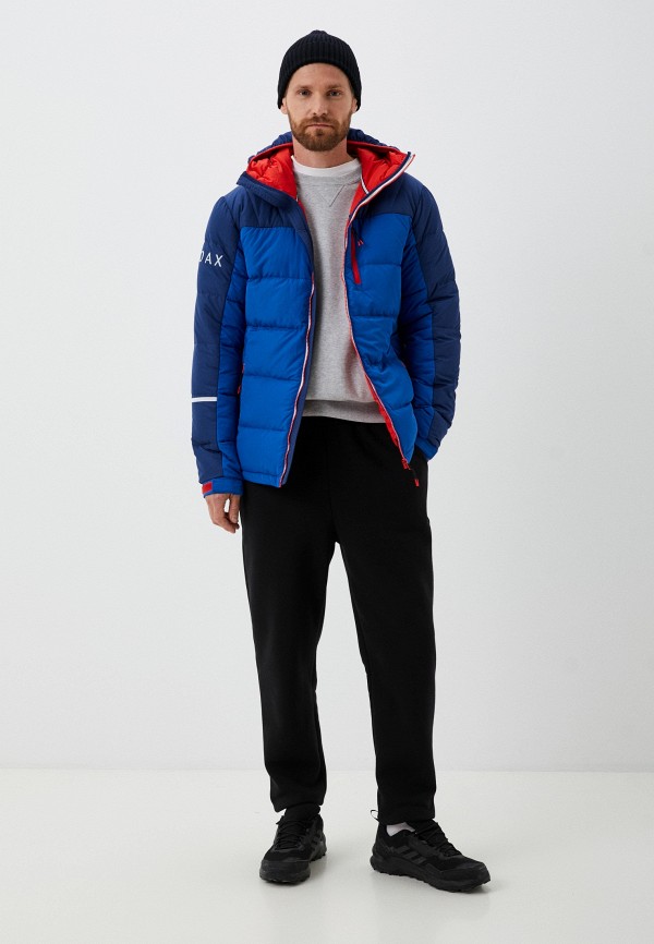 фото Пуховик moaxsport