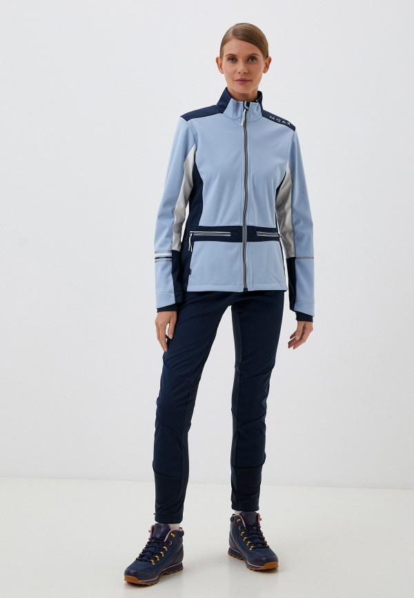 фото Брюки утепленные moaxsport