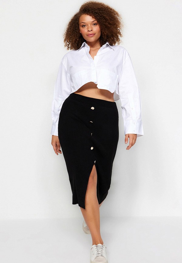 фото Юбка trendyol