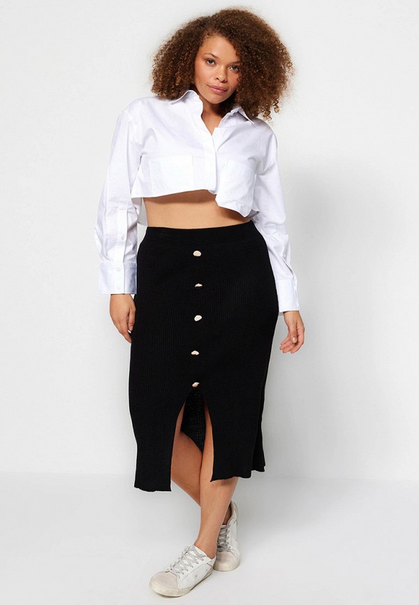 фото Юбка trendyol