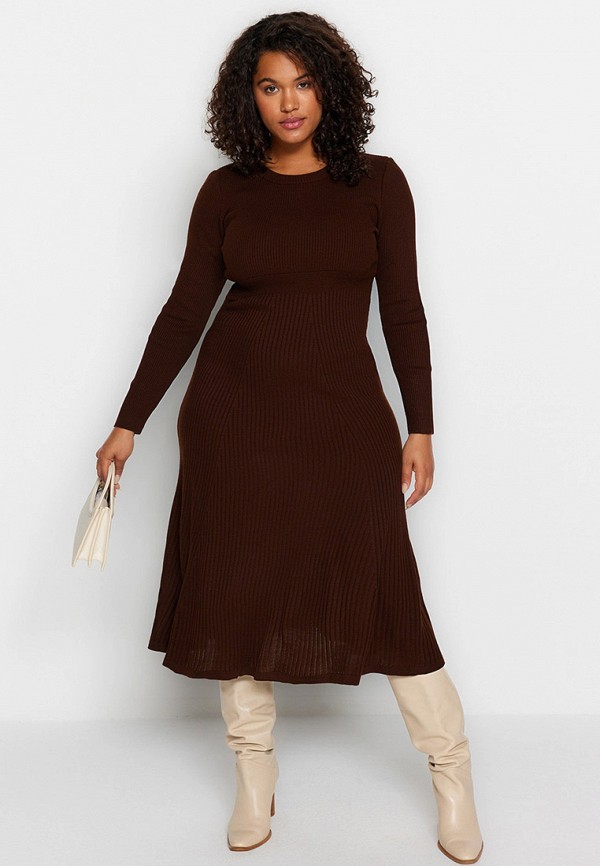 фото Платье trendyol