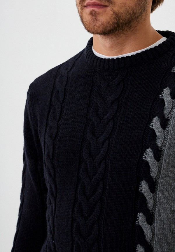 Джемпер Trendyol синий, размер 50, фото 4