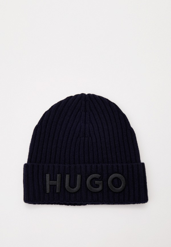 

Шапка Hugo, Синий, Unisex-X565-6