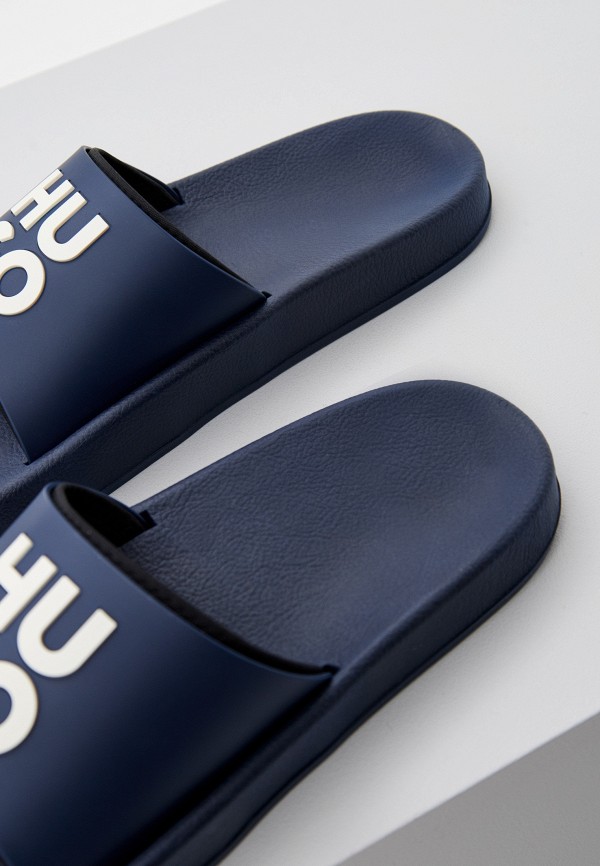 Сланцы Hugo синий, размер 41, фото 4