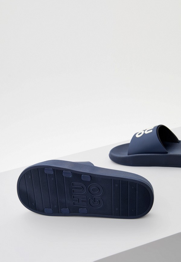 Сланцы Hugo синий, размер 41, фото 5