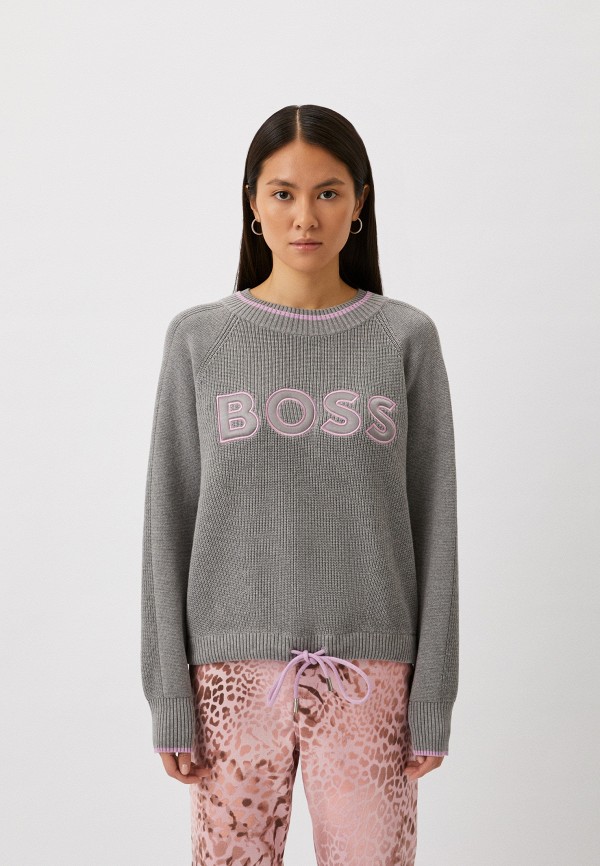 

Джемпер Boss, Серый, C_Fomhil