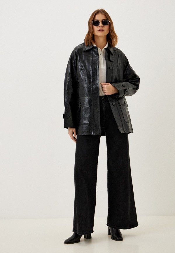 фото Куртка кожаная ipekyol