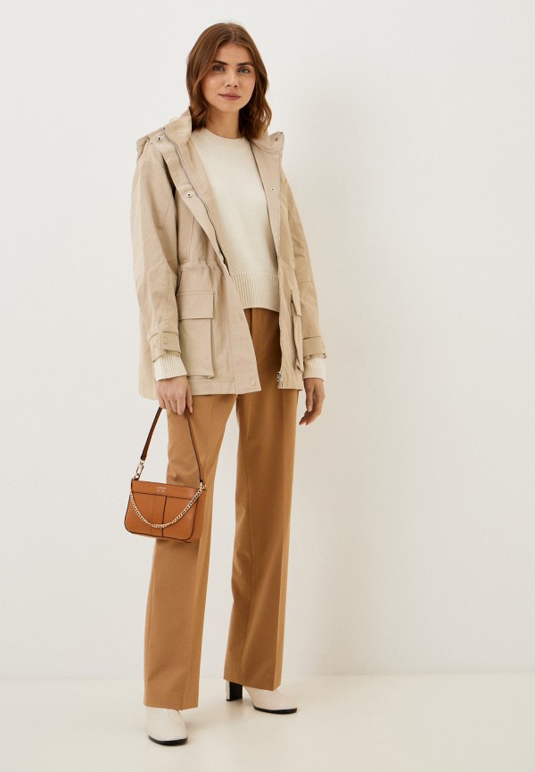 фото Куртка кожаная ipekyol