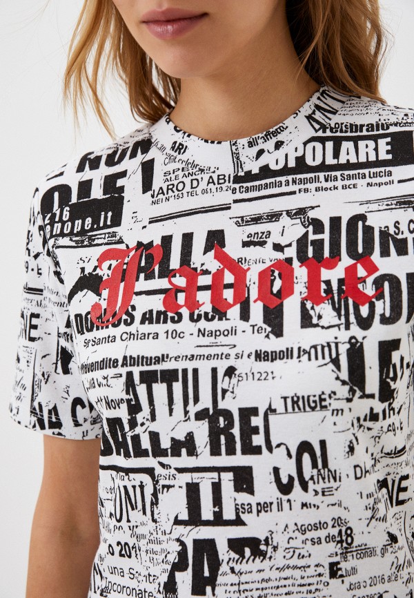 фото Футболка twist