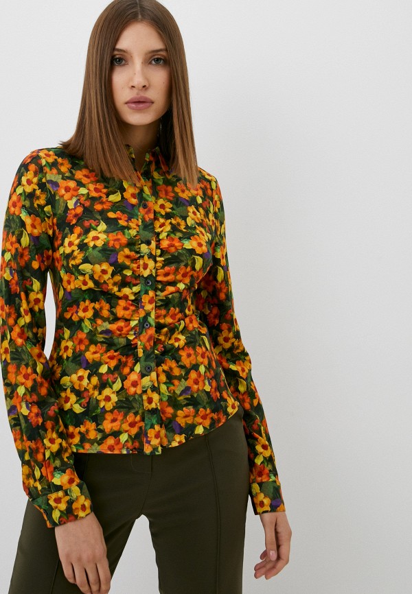 

Блуза Desigual, Разноцветный
