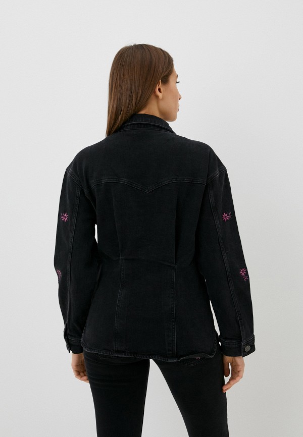 фото Куртка джинсовая desigual