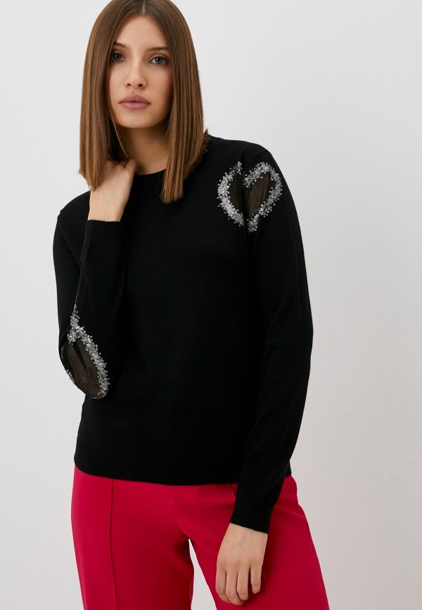 

Джемпер Desigual, Черный