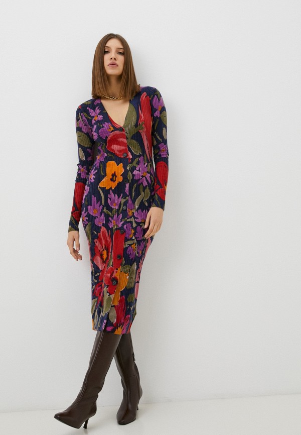 

Платье Desigual, Синий