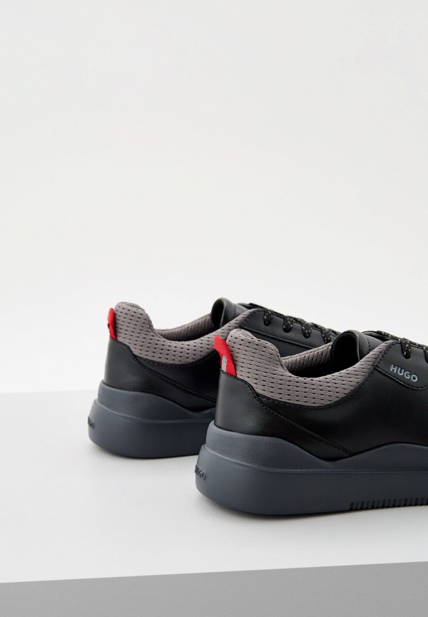 Кеды Hugo черный, размер 40, фото 4