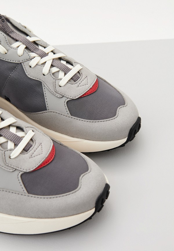 Кроссовки Hugo серый, размер 45, фото 2