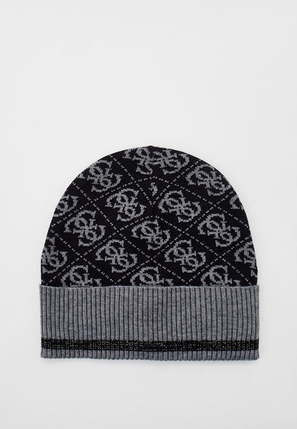 

Шапка Guess, Черный