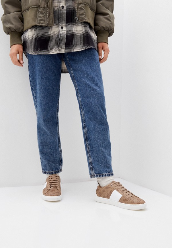 Кеды Guess бежевый, размер 38, фото 6