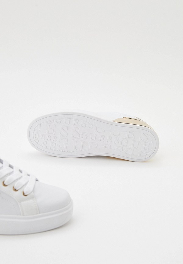 Кеды Guess белый, размер 40, фото 5