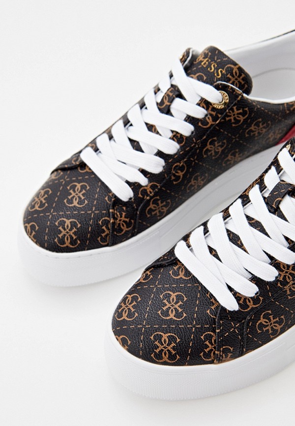 Кеды Guess коричневый, размер 39, фото 2